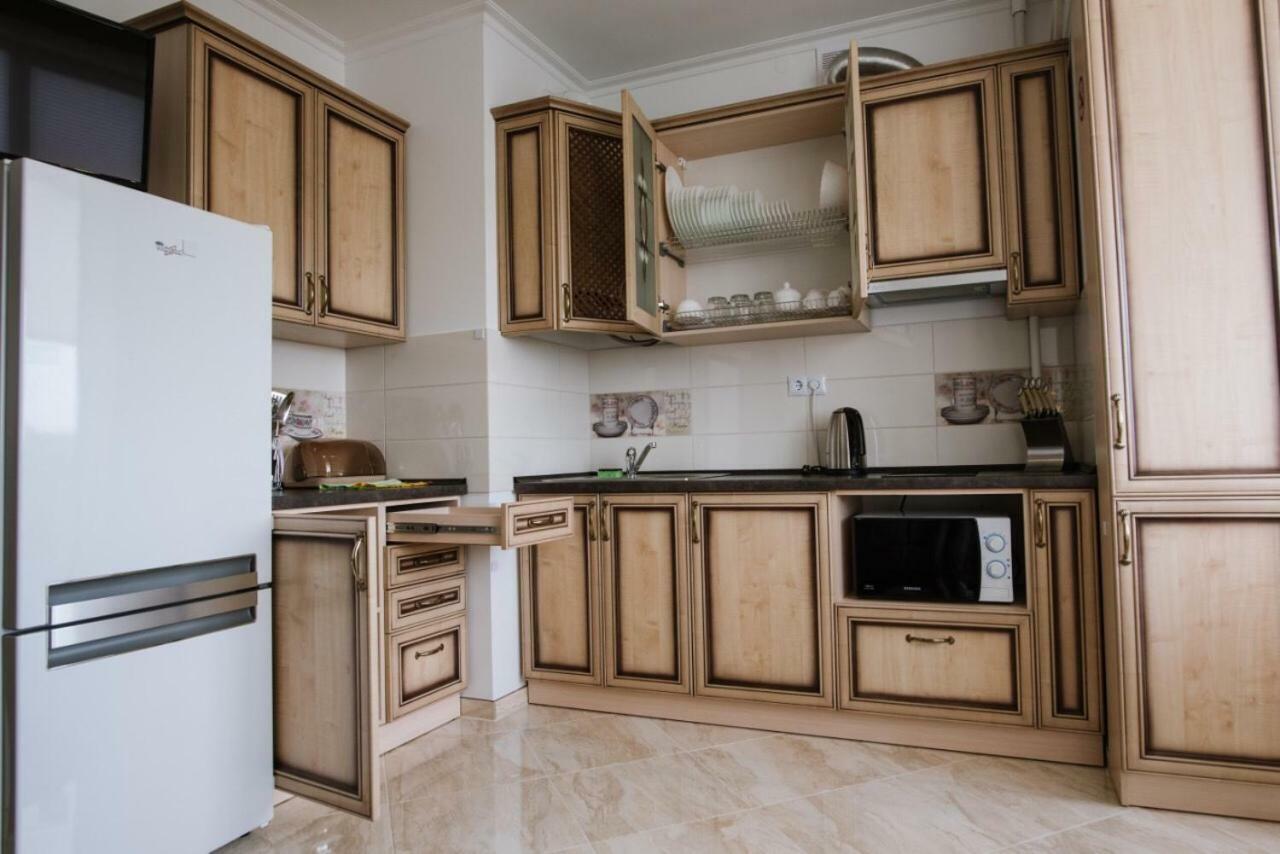 Квартира Трускавец,Бювет 500М Truskaveț Exterior foto