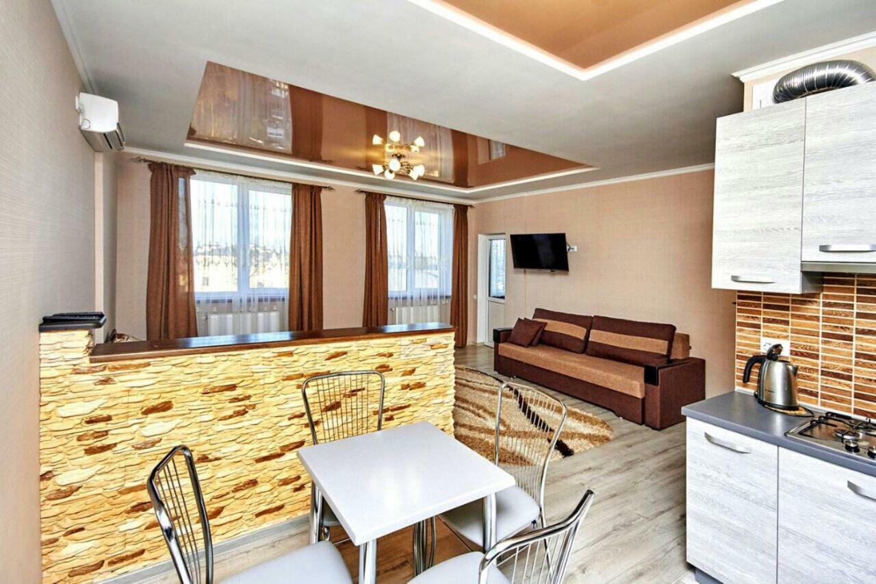 Квартира Трускавец,Бювет 500М Truskaveț Exterior foto
