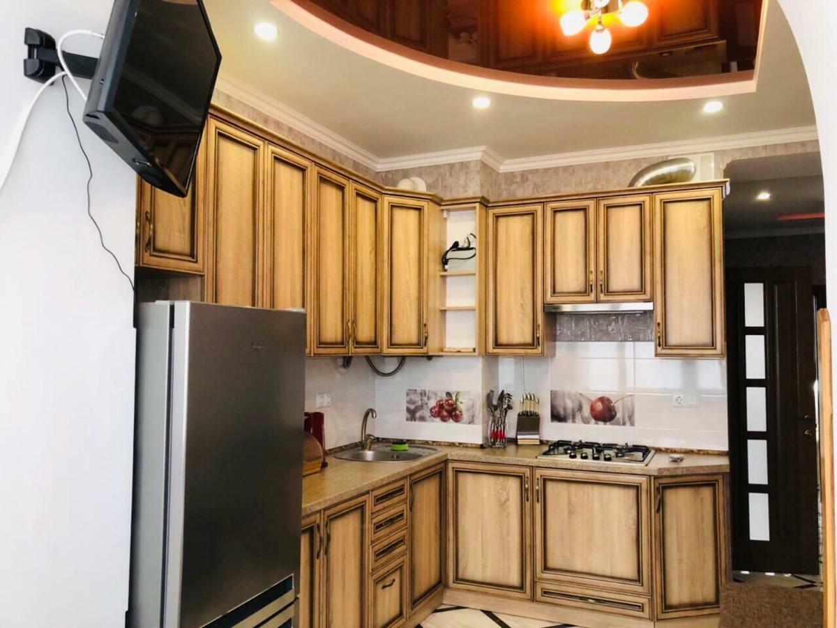 Квартира Трускавец,Бювет 500М Truskaveț Exterior foto