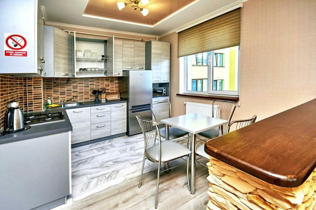Квартира Трускавец,Бювет 500М Truskaveț Exterior foto