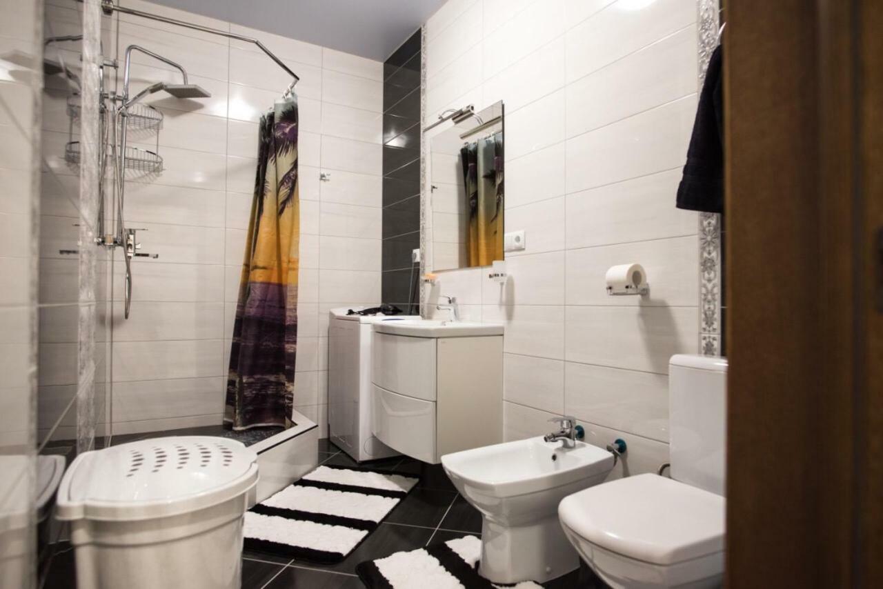 Квартира Трускавец,Бювет 500М Truskaveț Exterior foto