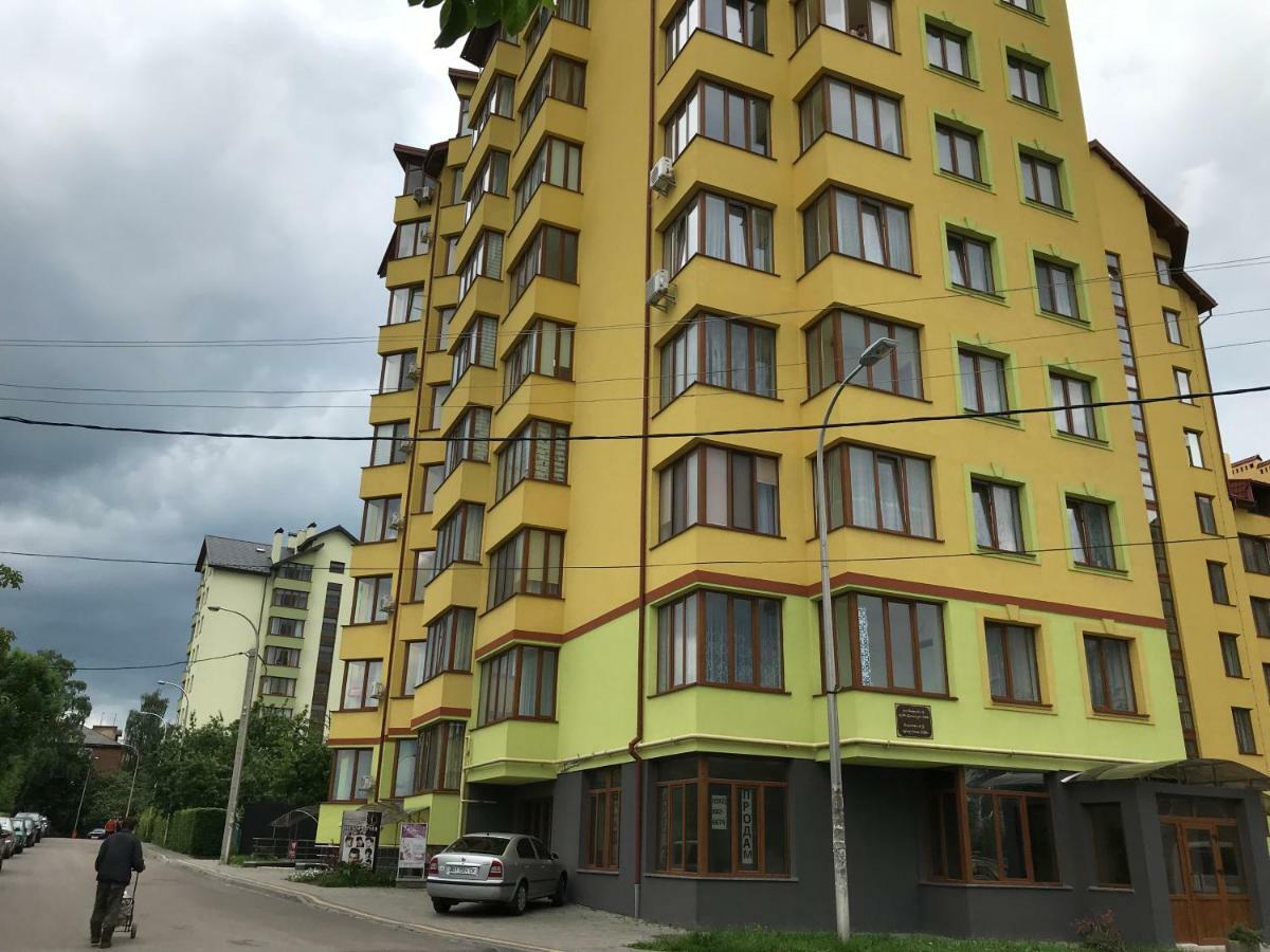 Квартира Трускавец,Бювет 500М Truskaveț Exterior foto